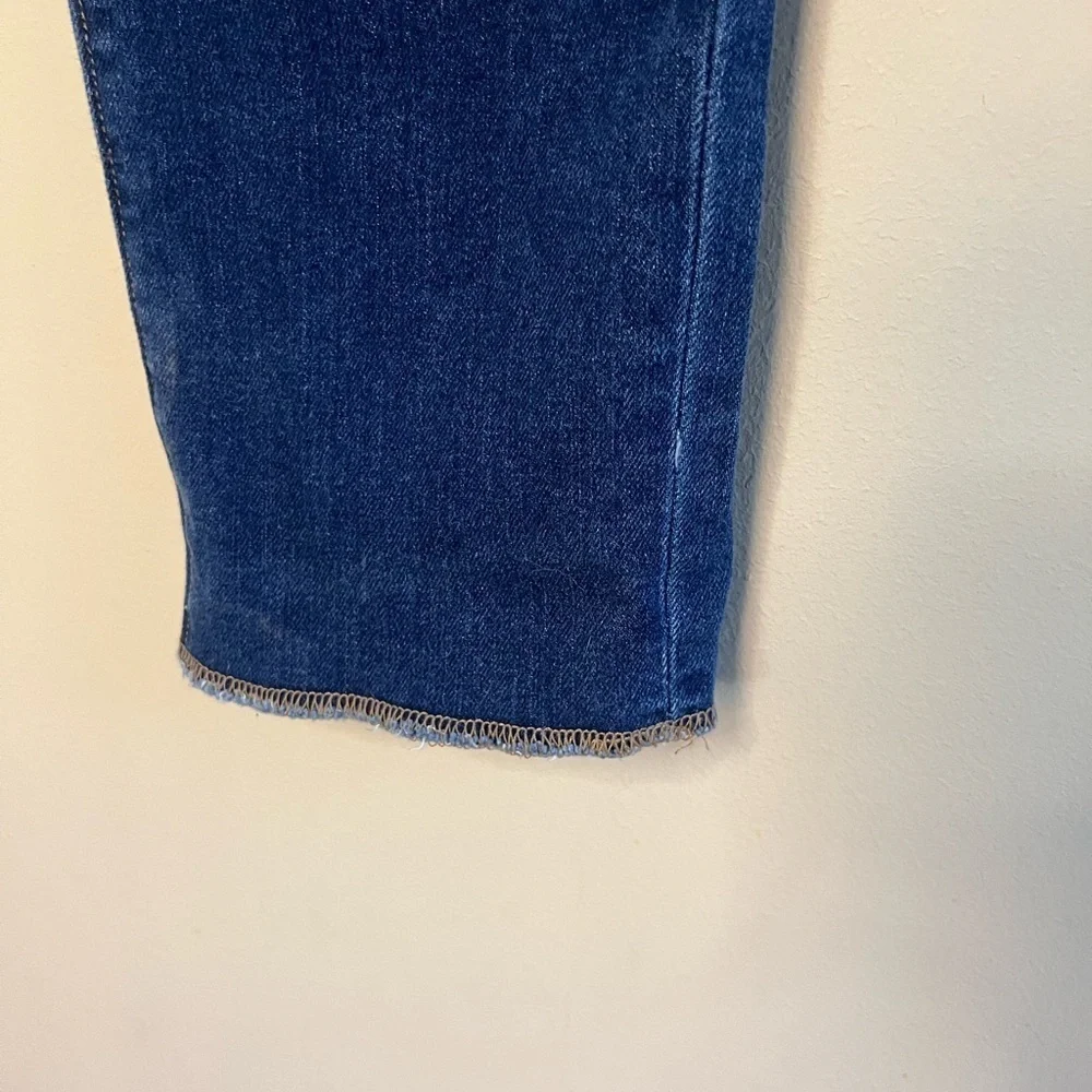 Hudson Natalie Mid Rise Skinny